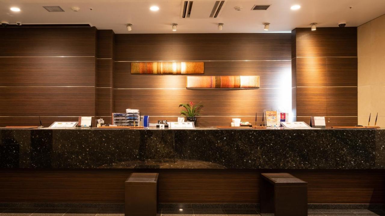 Via Inn Shinagawa Oimachi Токіо Екстер'єр фото