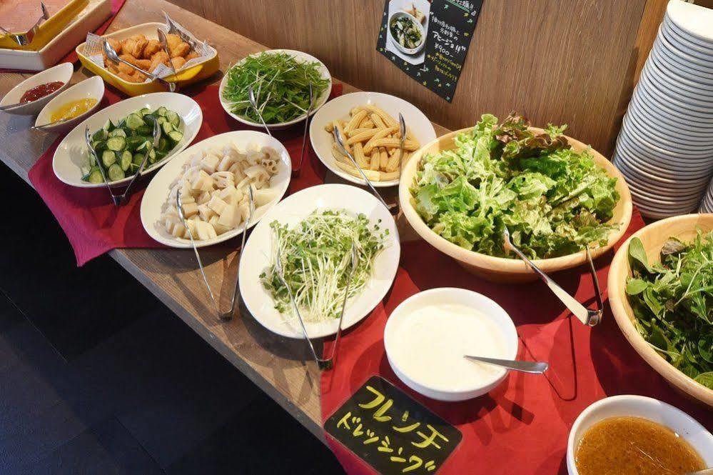Via Inn Shinagawa Oimachi Токіо Екстер'єр фото