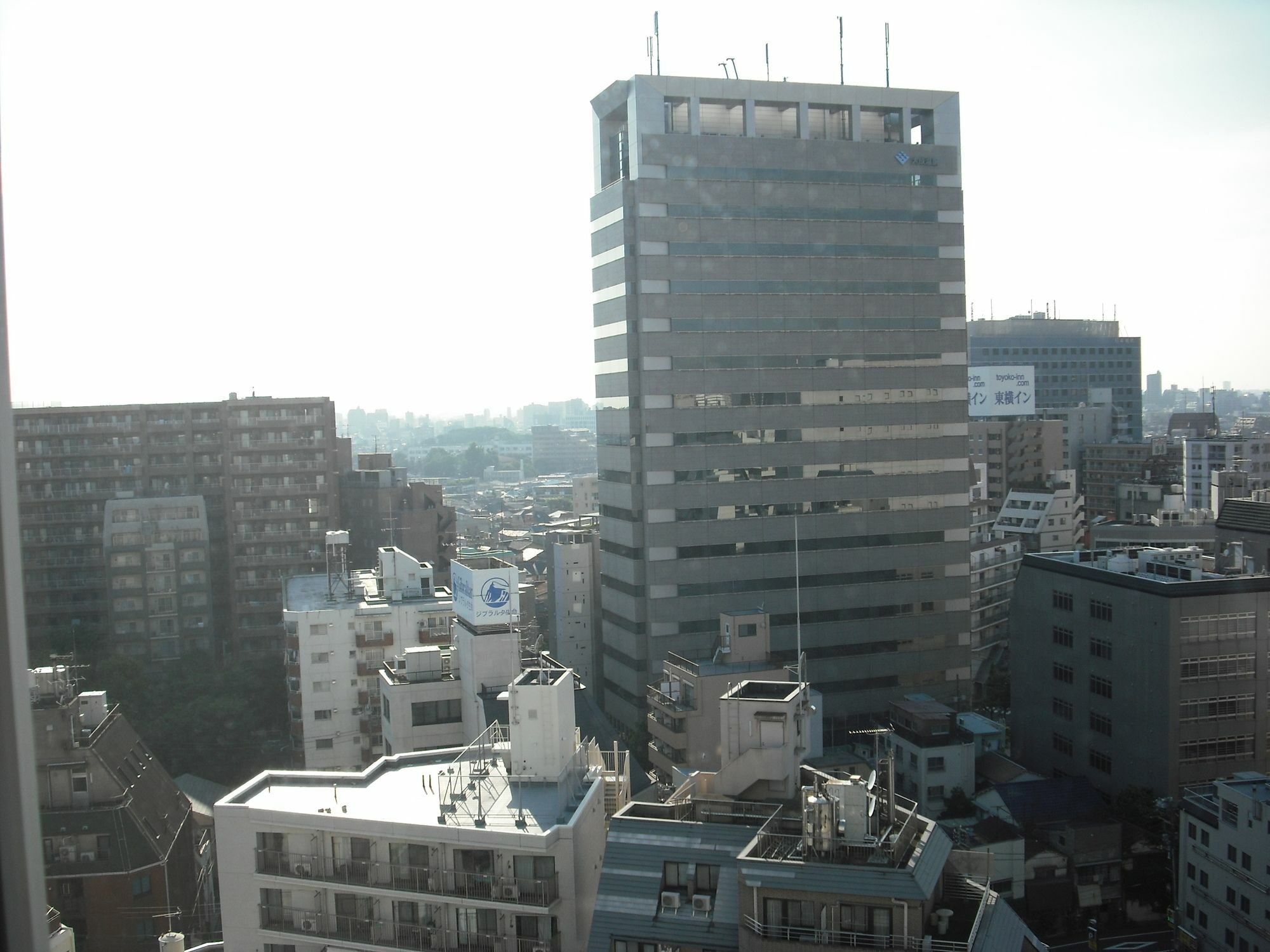 Via Inn Shinagawa Oimachi Токіо Екстер'єр фото