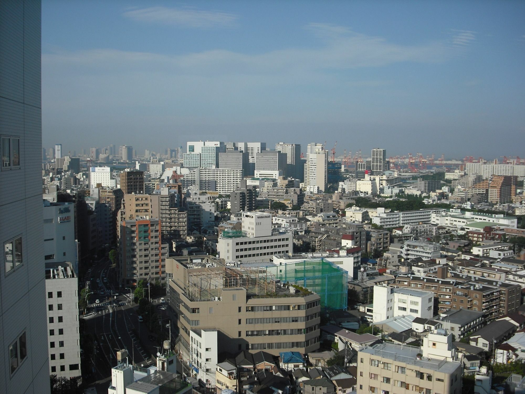 Via Inn Shinagawa Oimachi Токіо Екстер'єр фото